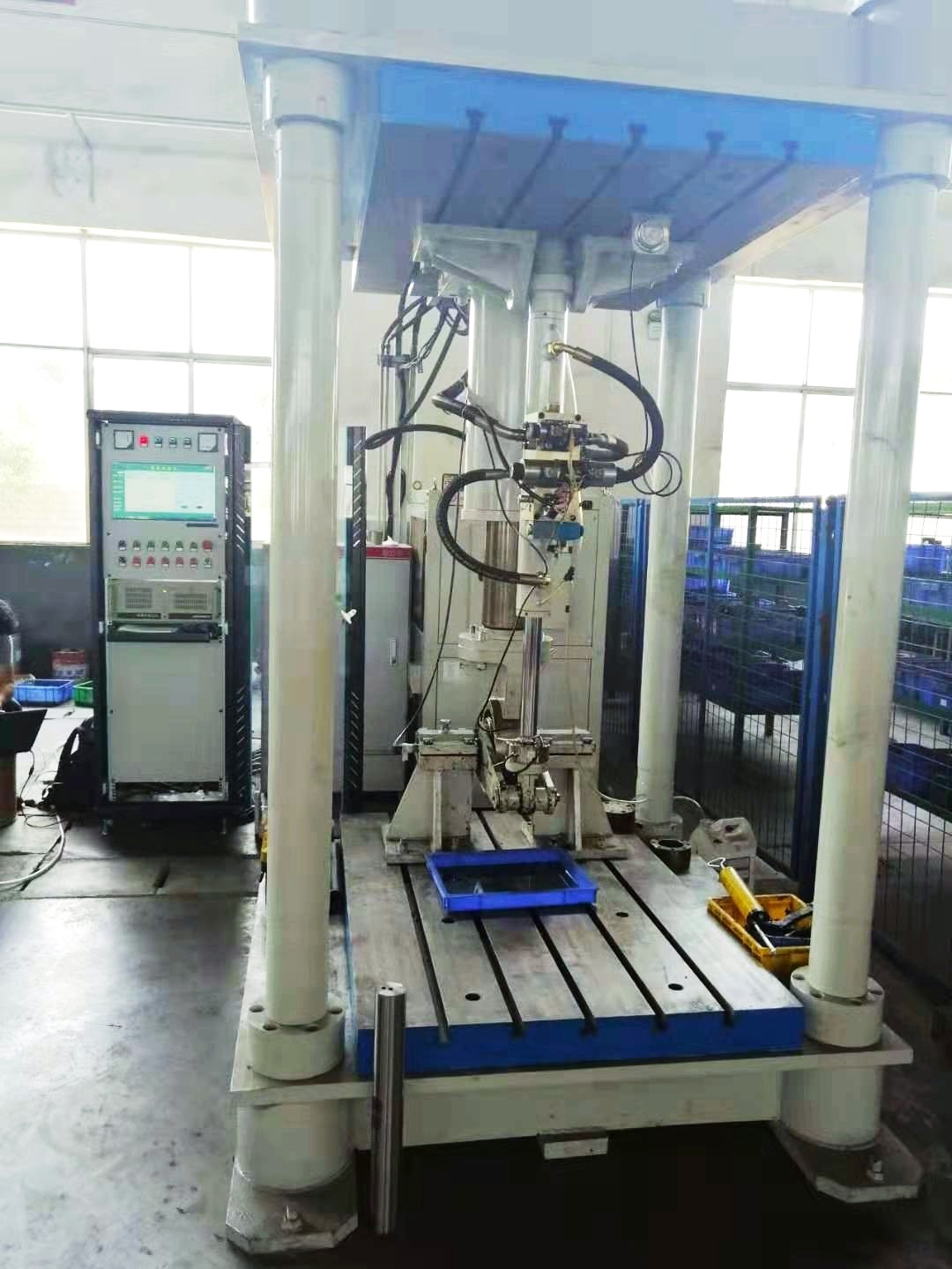 重載滑動軸承試驗(yàn)機(jī)