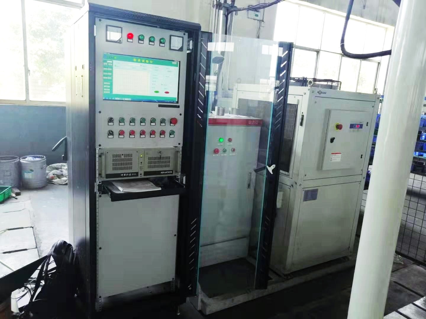 重載滑動軸承試驗(yàn)機(jī)